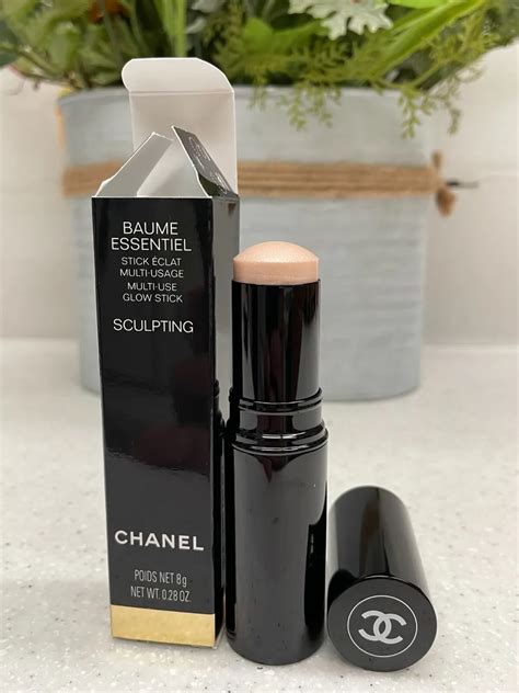 chanel baume glow stick reviews